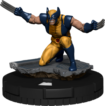 HeroClix: X-Men - Rise and Fall Booster Pack