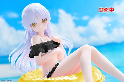 Angel Beats! Kanade Tachibana Aqua Float Girls Figure - Renewal Edition - Taito