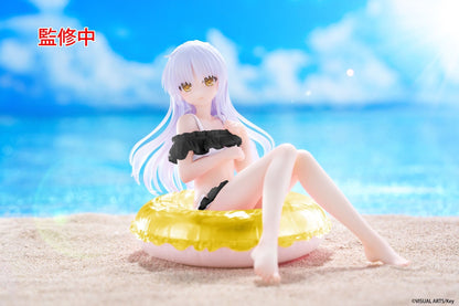 Angel Beats! Kanade Tachibana Aqua Float Girls Figure - Renewal Edition - Taito