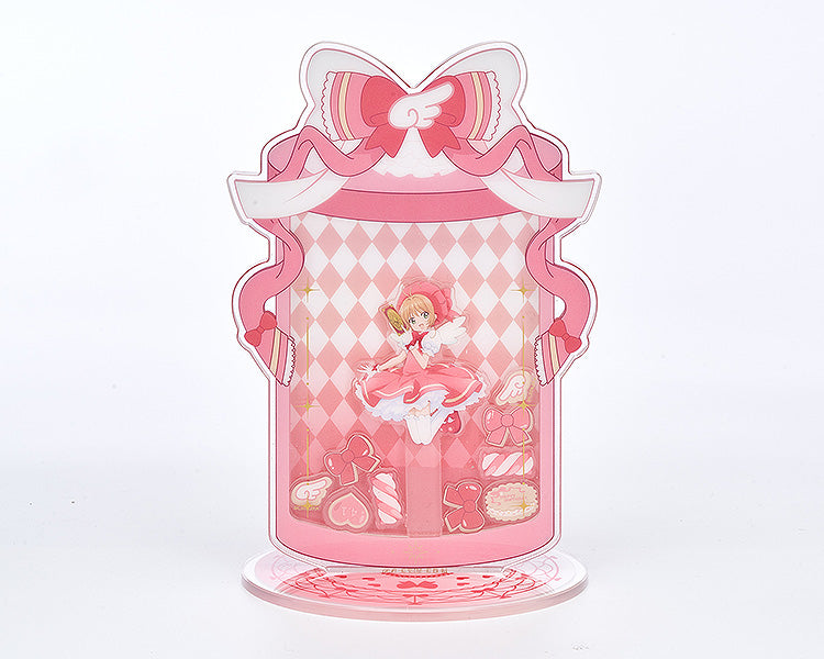 Cardcaptor Sakura: Clear Card Ready-to-Assemble Acrylic Stand A - COMING SOON