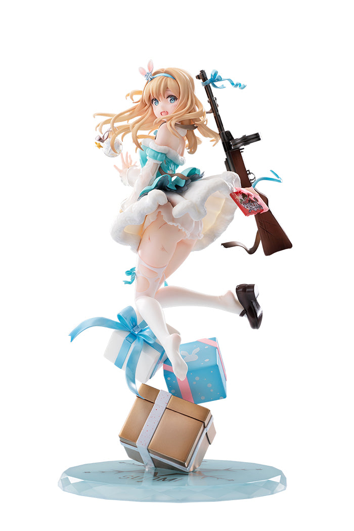 Girls' Frontline Suomi KP-31 Korvatunturi Pixie PVC-Figur im Maßstab 1:7 Ver. - DEMNÄCHST