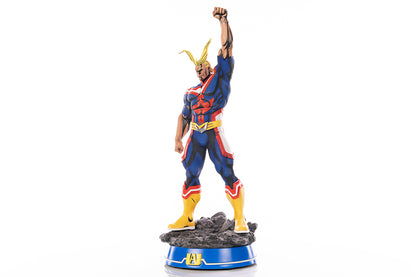 Symbol of Peace All Might (1/8 Resin) - COMING SOON