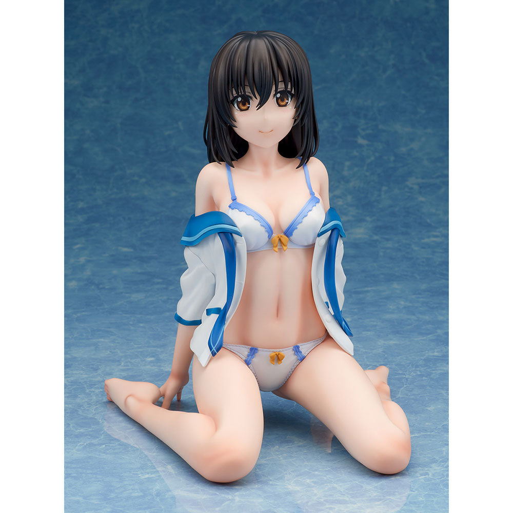 Strike the Blood FINAL 1/4 Yukina Himeragi White Lingerie Ver. - COMING SOON