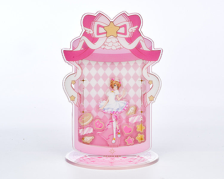 Cardcaptor Sakura: Clear Card Ready-to-Assemble Acrylic Stand C - COMING SOON