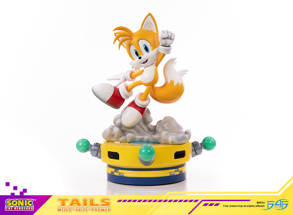 Sonic The Hedgehog - Tails - COMING SOON