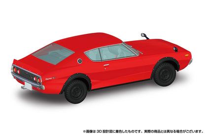 1/32 NISSAN C110 SKYLINE GT-R (RED) - COMING SOON