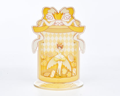 Cardcaptor Sakura: Clear Card Ready-to-Assemble Acrylic Stand B - COMING SOON