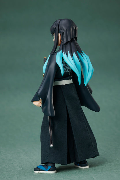 Demon Slayer: Kimetsu no Yaiba［BUZZmod.］Muichiro Tokito Action Figure - COMING SOON