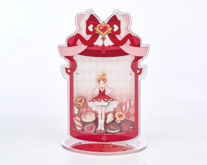 Cardcaptor Sakura: Clear Card Ready-to-Assemble Acrylic Stand E - COMING SOON