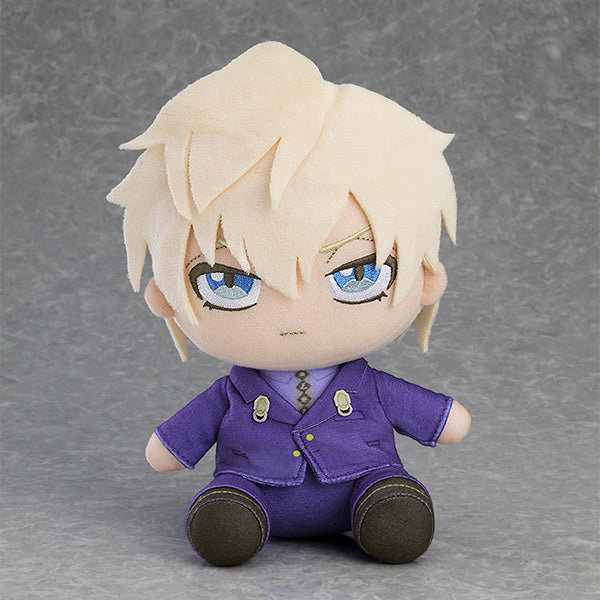 HIGH CARD Plushie Leo Constantine Pinochle - COMING SOON