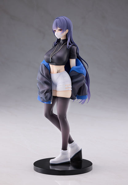 Mask girl - Yuna (with Milestone Limited Special) - COMING SOON