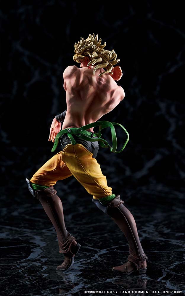 STATUE LEGEND「SHADOW DIO」 - COMING SOON
