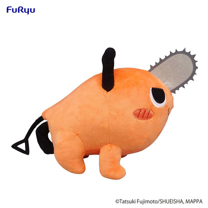 Chainsaw Man Big Plush Toy - Pochita Naughty - - COMING SOON