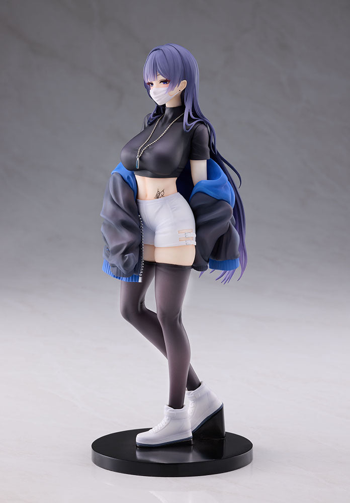 Mask girl - Yuna Figure