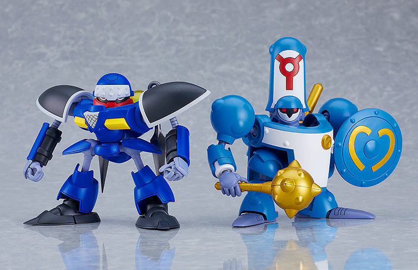 MODEROID Ryu-Knight Collection Series: 2 - Bakuretsumal & Bourus - COMING SOON