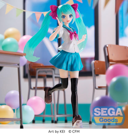 Luminasta " Hatsune Miku " Series "Hatsune Miku 16th Anniversary" KEI Ver. - COMING SOON