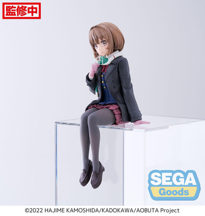 Rascal Does Not Dream of a Sister Venturing Out PM Perching Figure "Kaede Azusagawa" - COMING SOON