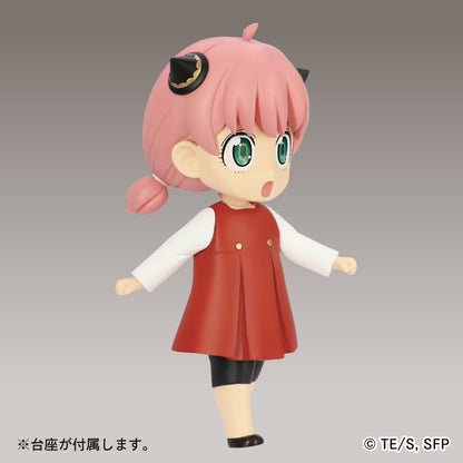SPY x FAMILY Puchieete Figure - Anya Forger Vol.3 - COMING SOON