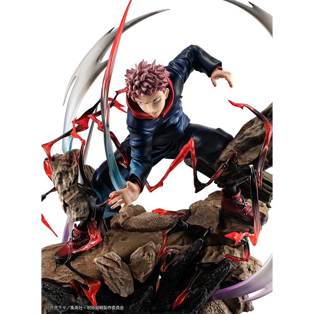 DX-FIGUR Jujutsu Kaisen Yuji Itadori VS ver. - DEMNÄCHST