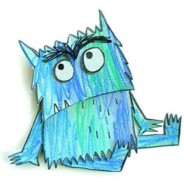 The Color Monster – Super Anime Store