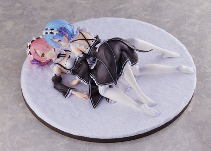 Re:ZERO -Starting Life in Another World- Ram - Rem 1/7 Scale Figure set - COMING SOON