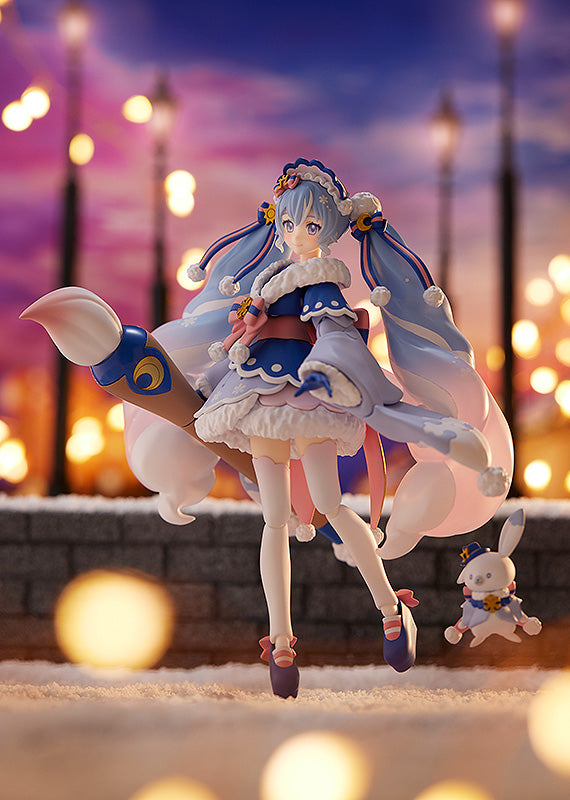 figma Snow Miku: Serene Winter ver. - COMING SOON