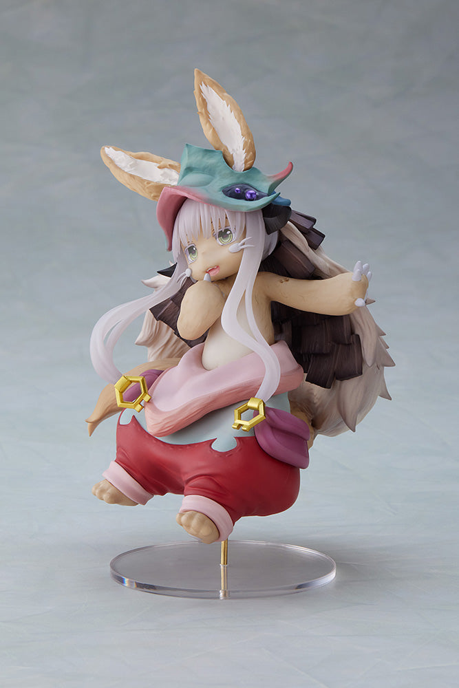Made in Abyss: The Golden City of the Scorching Sun Coreful Figure – Nanachi Prize Figure - COMING SOON