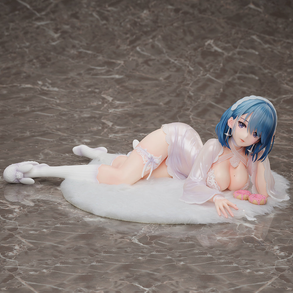 Azur Lane - Chapayev 1/4 Scale Figure (White Cavalier's Respite Ver.)