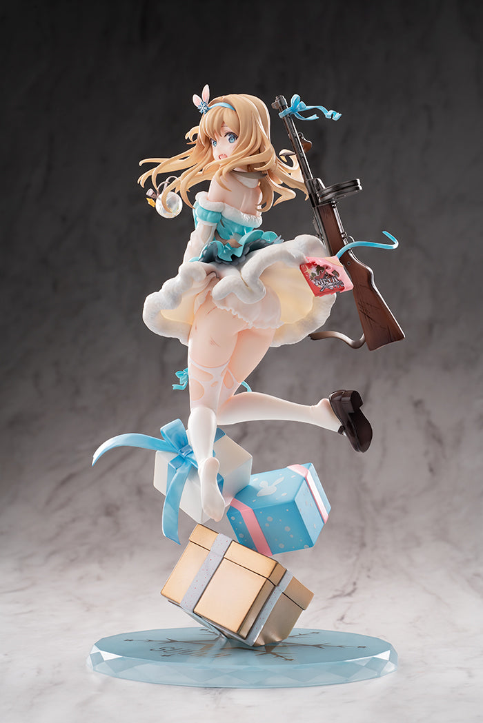 Girls' Frontline Suomi KP-31 Korvatunturi Pixie PVC-Figur im Maßstab 1:7 Ver. - DEMNÄCHST