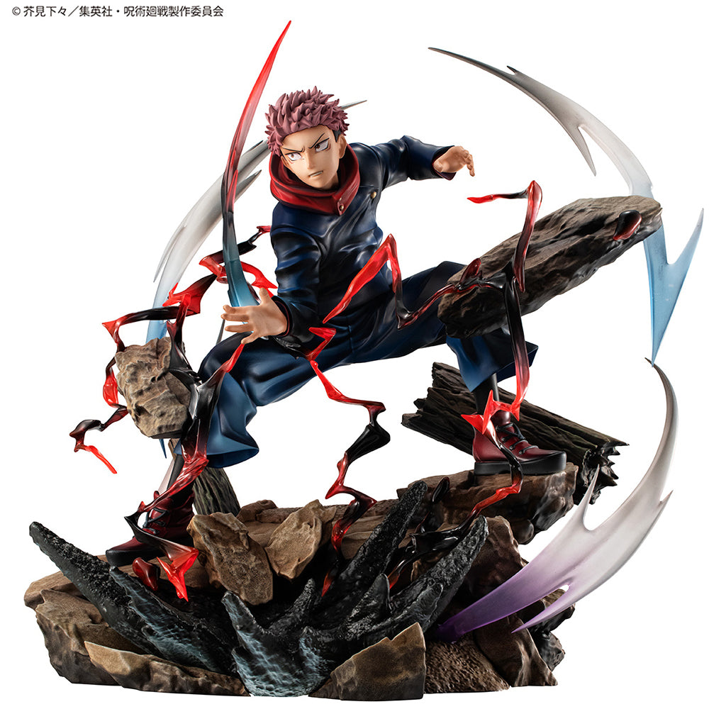 DX-FIGUR Jujutsu Kaisen Yuji Itadori VS ver. - DEMNÄCHST