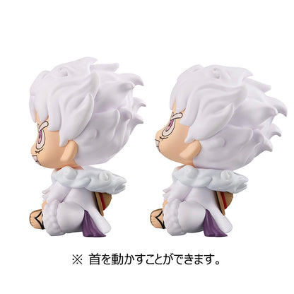 Lookup ONE PIECE Monkey D. Luffy Gear Five & Yamato [with gift] - COMING SOON