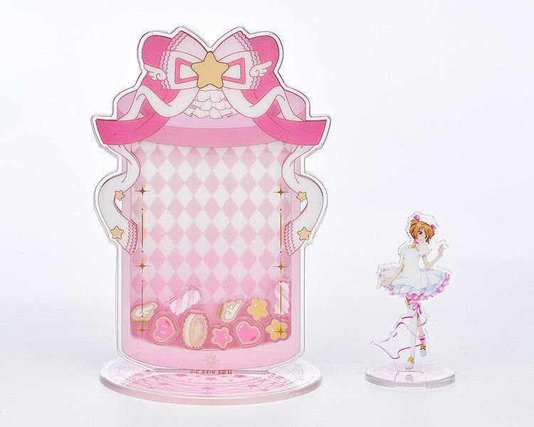 Cardcaptor Sakura: Clear Card Ready-to-Assemble Acrylic Stand C - COMING SOON