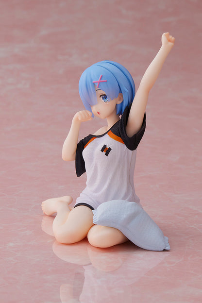 Re:Zero Starting Life in Another World Coreful Figure - Rem (Wake Up Ver.) Prize Figure - COMING SOON
