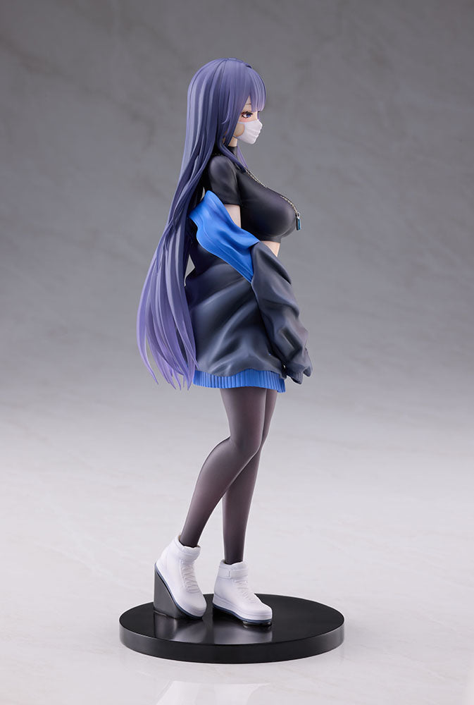 Mask girl - Yuna Figure