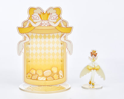 Cardcaptor Sakura: Clear Card Ready-to-Assemble Acrylic Stand B - COMING SOON