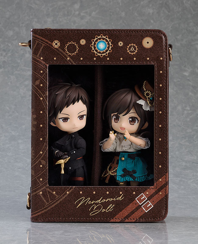 Nendoroid Doll Pouch Neo: Antiquarian Cogwheel Book - COMING SOON