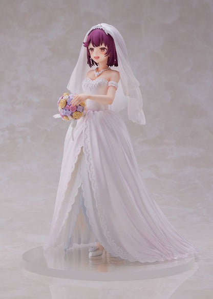 Atelier Sophie 2: The Alchemist of the Mysterious Dream Sophie Wedding Dress ver. Figur im Maßstab 1:7 – BALD ERHÄLTLICH