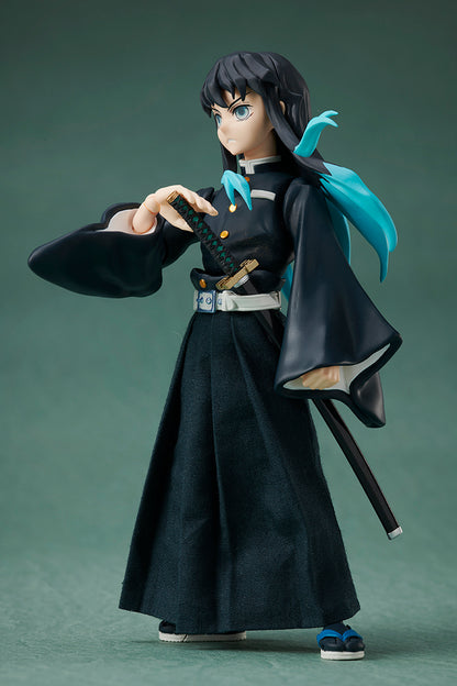 Demon Slayer: Kimetsu no Yaiba［BUZZmod.］Muichiro Tokito Action Figure - COMING SOON