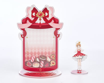 Cardcaptor Sakura: Clear Card Ready-to-Assemble Acrylic Stand E - COMING SOON