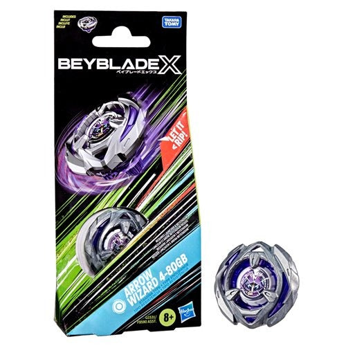 Beyblade X Booster Single Tops - Select Top(s)