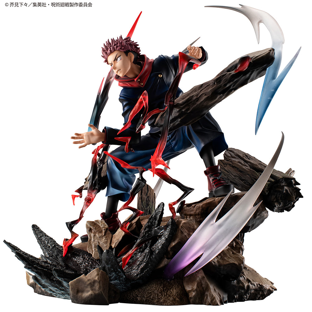 DX-FIGUR Jujutsu Kaisen Yuji Itadori VS ver. - DEMNÄCHST