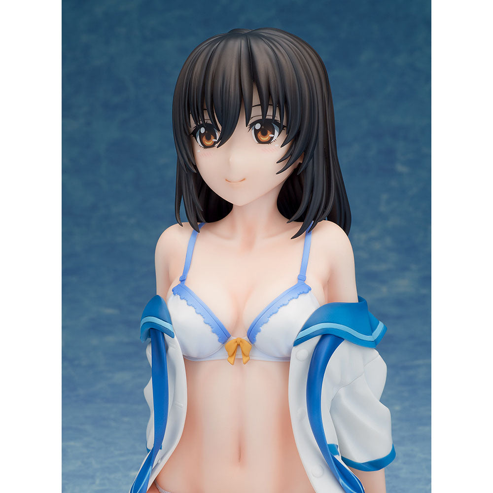 Strike the Blood FINAL 1/4 Yukina Himeragi White Lingerie Ver. - COMING SOON