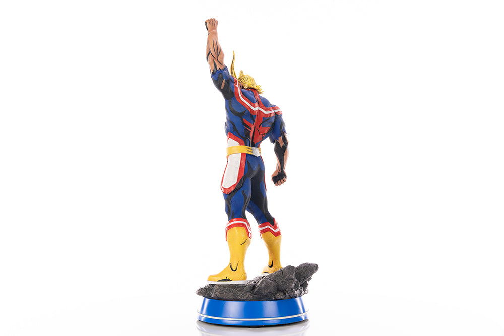 Symbol of Peace All Might (1/8 Resin) - COMING SOON