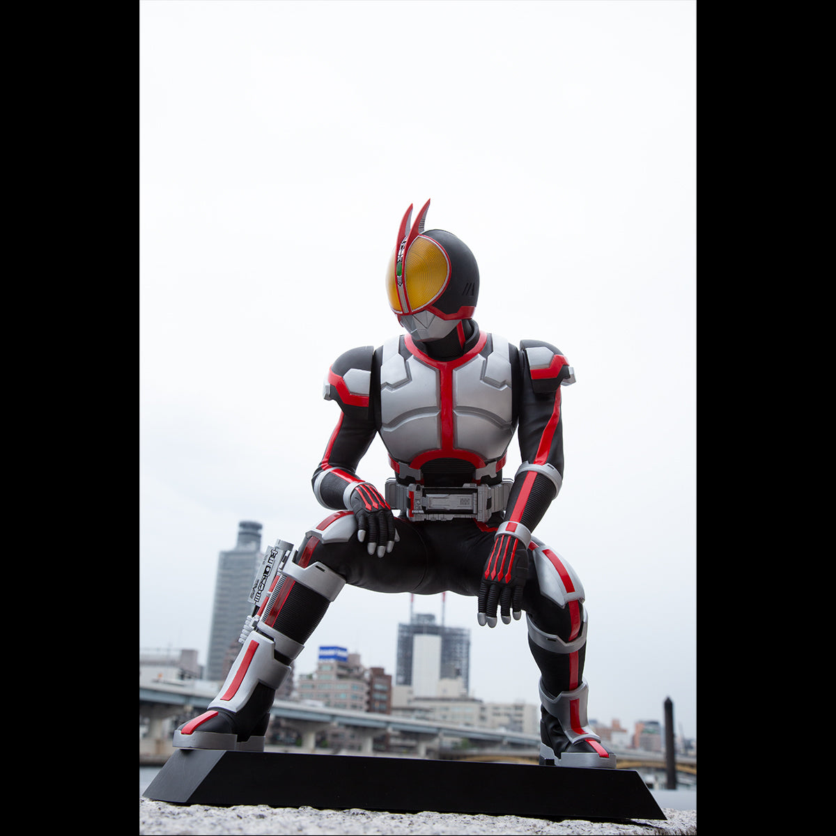 Ultimate Article MASKED RIDER FAIZ - COMING SOON
