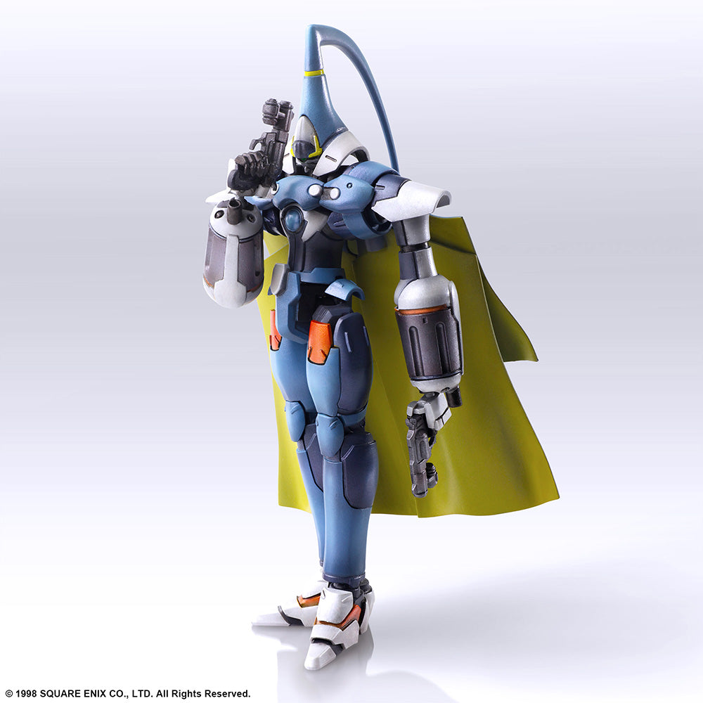 XENOGEARS STRUCTURE ARTS 1/144 Scale Plastic Model Kit Series Vol. 2 - Renmazuo - COMING SOON