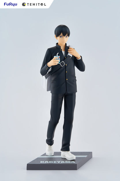 TENITOL KAGEYAMA TOBIO - COMING SOON