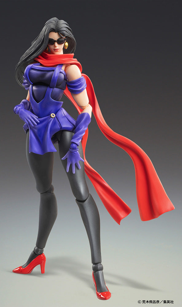 JoJo's Bizarre Adventure - Lisa Lisa Action Figure Super Anime Store