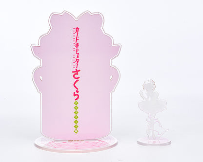 Cardcaptor Sakura: Clear Card Ready-to-Assemble Acrylic Stand C - COMING SOON