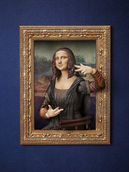 figma Mona Lisa von Leonardo da Vinci – BALD ERHÄLTLICH