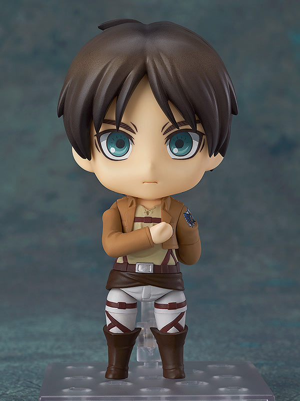 Nendoroid Eren Yeager: Survey Corps Ver. - COMING SOON